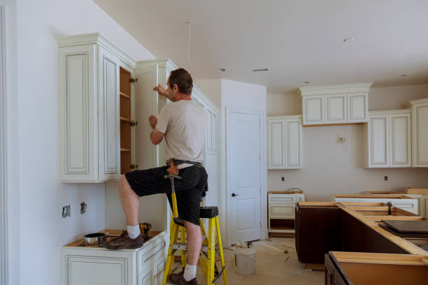 Licensed Kitchen Island Installation service in Glendale, WI - BM Kitchen